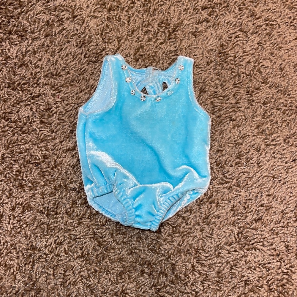 3 American Girl Doll Leotards